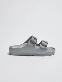 دمپایی پسرانه خاکی السی وایکیکی