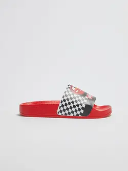 دمپایی پسرانه چند رنگ السی وایکیکی