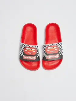 دمپایی پسرانه چند رنگ السی وایکیکی