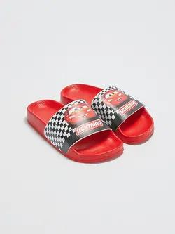 دمپایی پسرانه چند رنگ السی وایکیکی