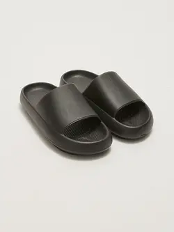 دمپایی پسرانه مشکی السی وایکیکی