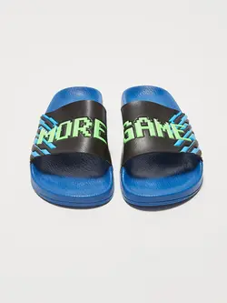 دمپایی پسرانه آبی السی وایکیکی