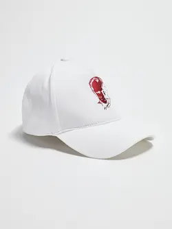 کلاه کپ پسرانه سفید السی وایکیکی