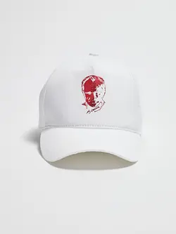 کلاه کپ پسرانه سفید السی وایکیکی