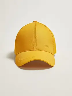کلاه کپ پسرانه زرد السی وایکیکی