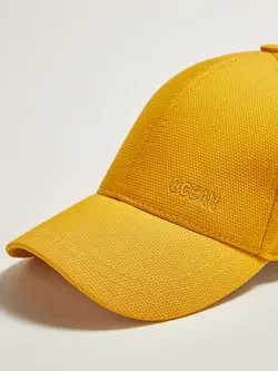 کلاه کپ پسرانه زرد السی وایکیکی