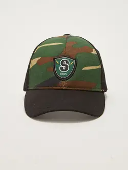 کلاه کپ پسرانه چند رنگ السی وایکیکی