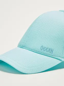 کلاه کپ پسرانه فیروزه ای السی وایکیکی