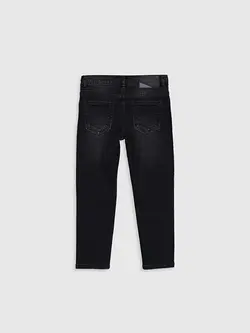 شلوار جین جذب پسرانه زغالی السی وایکیکی