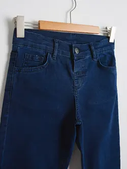 شلوار جین جذب پسرانه نیلی السی وایکیکی