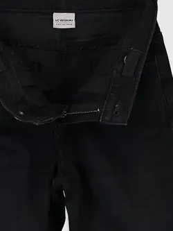 شلوار جین Skinny Fit پسرانه زغالی السی وایکیکی