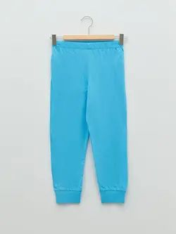 ست لباس راحتی پسرانه سفید السی وایکیکی