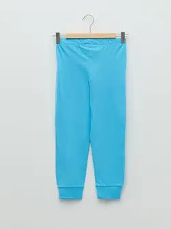 ست لباس راحتی پسرانه سفید السی وایکیکی