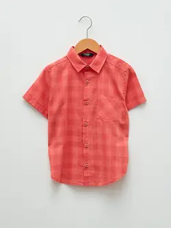 پیراهن پسرانه مرجانی السی وایکیکی