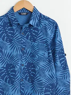 پیراهن پسرانه نیلی السی وایکیکی