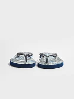 دمپایی لاانگشتی پسرانه سرمه ای السی وایکیکی