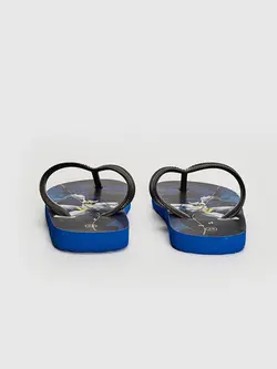 دمپایی لاانگشتی پسرانه مشکی السی وایکیکی