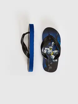 دمپایی لاانگشتی پسرانه مشکی السی وایکیکی