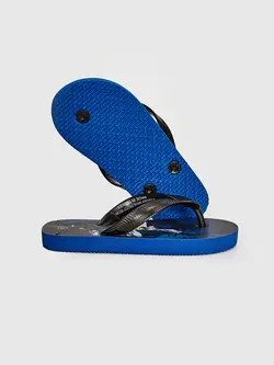 دمپایی لاانگشتی پسرانه مشکی السی وایکیکی