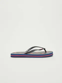 دمپایی لاانگشتی پسرانه زرشکی السی وایکیکی