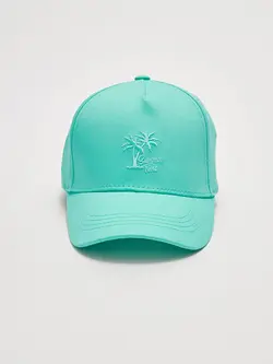 کلاه کپ پسرانه سبز نعنایی السی وایکیکی