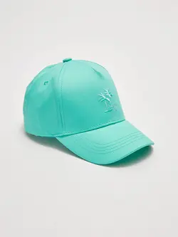 کلاه کپ پسرانه سبز نعنایی السی وایکیکی