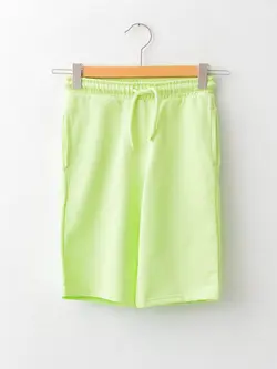 شلوارک پسرانه سبز السی وایکیکی