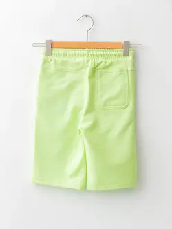 شلوارک پسرانه سبز السی وایکیکی