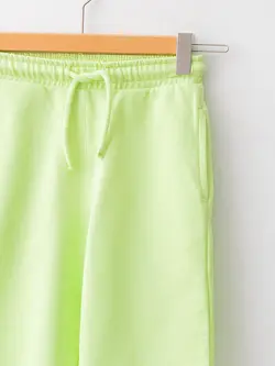 شلوارک پسرانه سبز السی وایکیکی