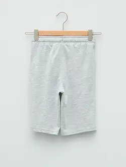 شلوارک پسرانه خاکستری السی وایکیکی