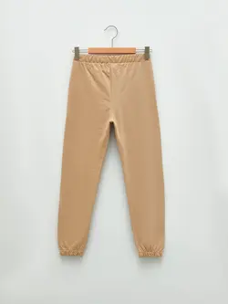 شلوار جاگر پسرانه بژ السی وایکیکی