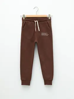 شلوار جاگر پسرانه قهوه ای السی وایکیکی