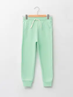 شلوار جاگر پسرانه سبز روشن السی وایکیکی