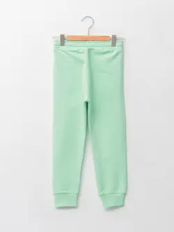 شلوار جاگر پسرانه سبز روشن السی وایکیکی