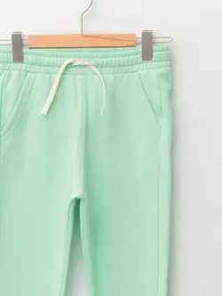 شلوار جاگر پسرانه سبز روشن السی وایکیکی