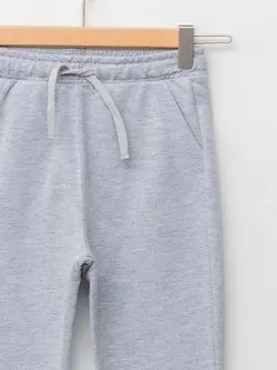 شلوار جاگر پسرانه خاکستری السی وایکیکی