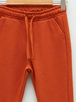 شلوار جاگر پسرانه نارنجی السی وایکیکی