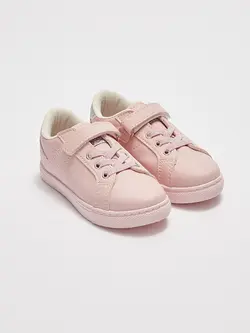 کفش کتانی دخترانه صورتی السی وایکیکی