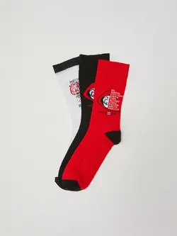 جوراب مردانه چند رنگ السی وایکیکی