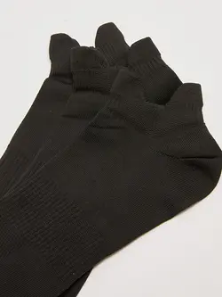 جوراب مردانه مشکی السی وایکیکی