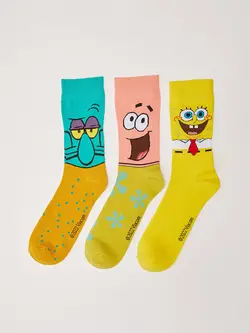 جوراب مردانه چند رنگ السی وایکیکی