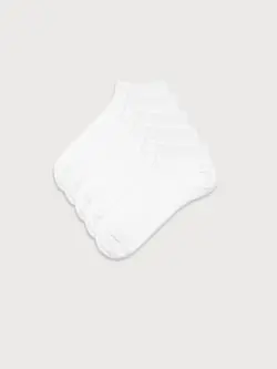 جوراب مردانه سفید السی وایکیکی