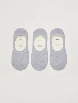 جوراب مردانه خاکستری السی وایکیکی