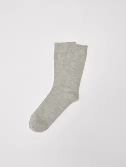 جوراب مردانه خاکی السی وایکیکی