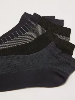 جوراب مردانه چند رنگ السی وایکیکی