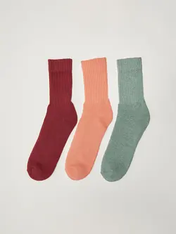 جوراب مردانه چند رنگ السی وایکیکی