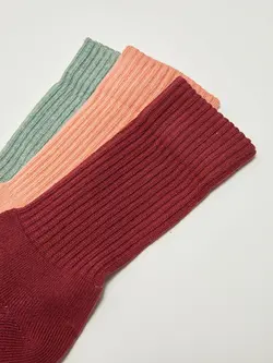 جوراب مردانه چند رنگ السی وایکیکی