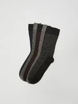 جوراب مردانه چند رنگ السی وایکیکی