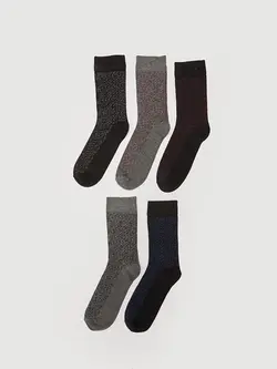 جوراب مردانه چند رنگ السی وایکیکی