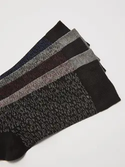 جوراب مردانه چند رنگ السی وایکیکی